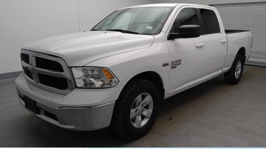 2019 Ram 1500 Classic SLT — Pickup Truck — 66,674 mi — Lakewood, CO
