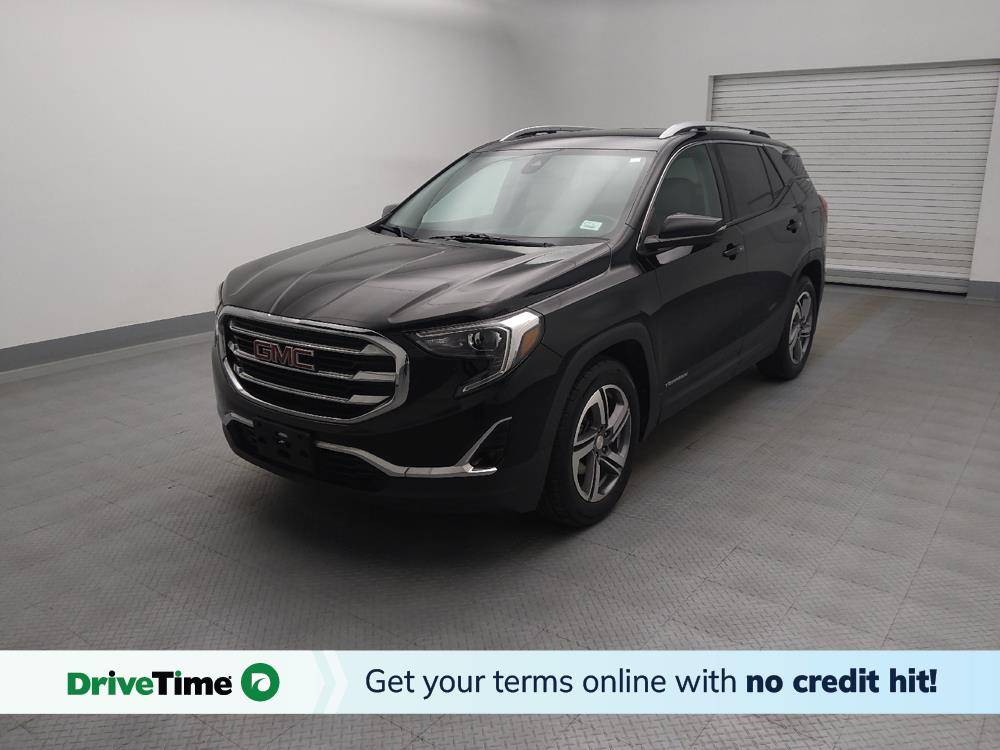 2019 GMC Terrain SLT — SUV — 104,137 mi — Lakewood, CO