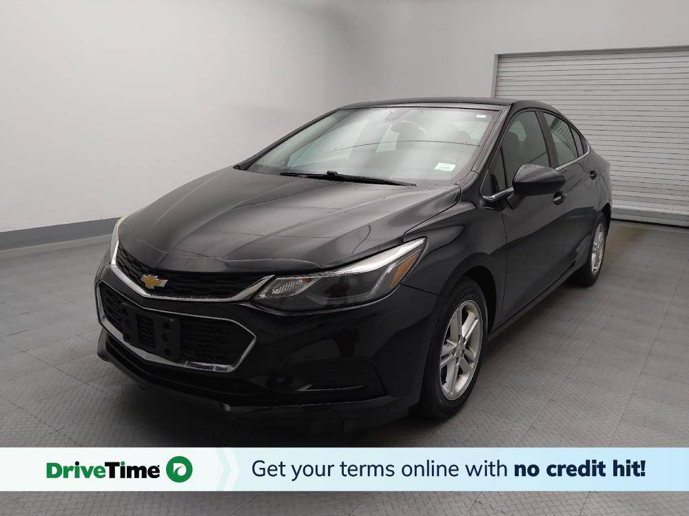 2016 Chevrolet Cruze LT — Sedan — 84,245 mi — Lakewood, CO