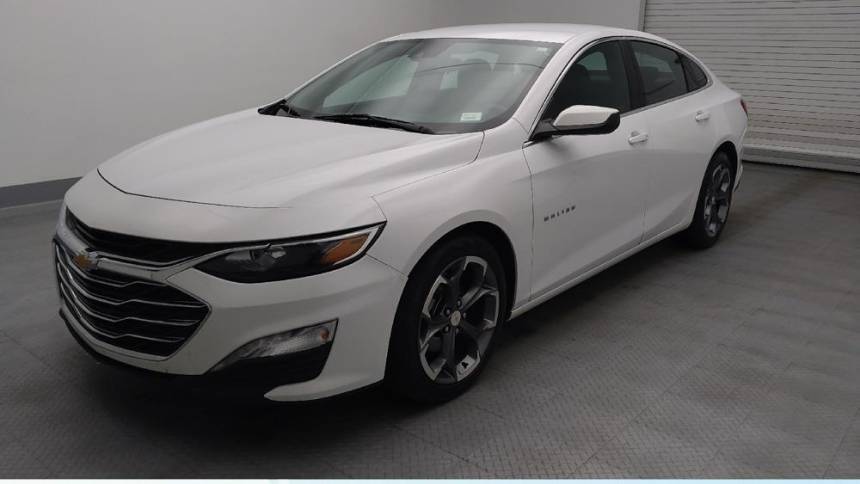 2023 Chevrolet Malibu LT — Sedan — 49,999 mi — Lakewood, CO