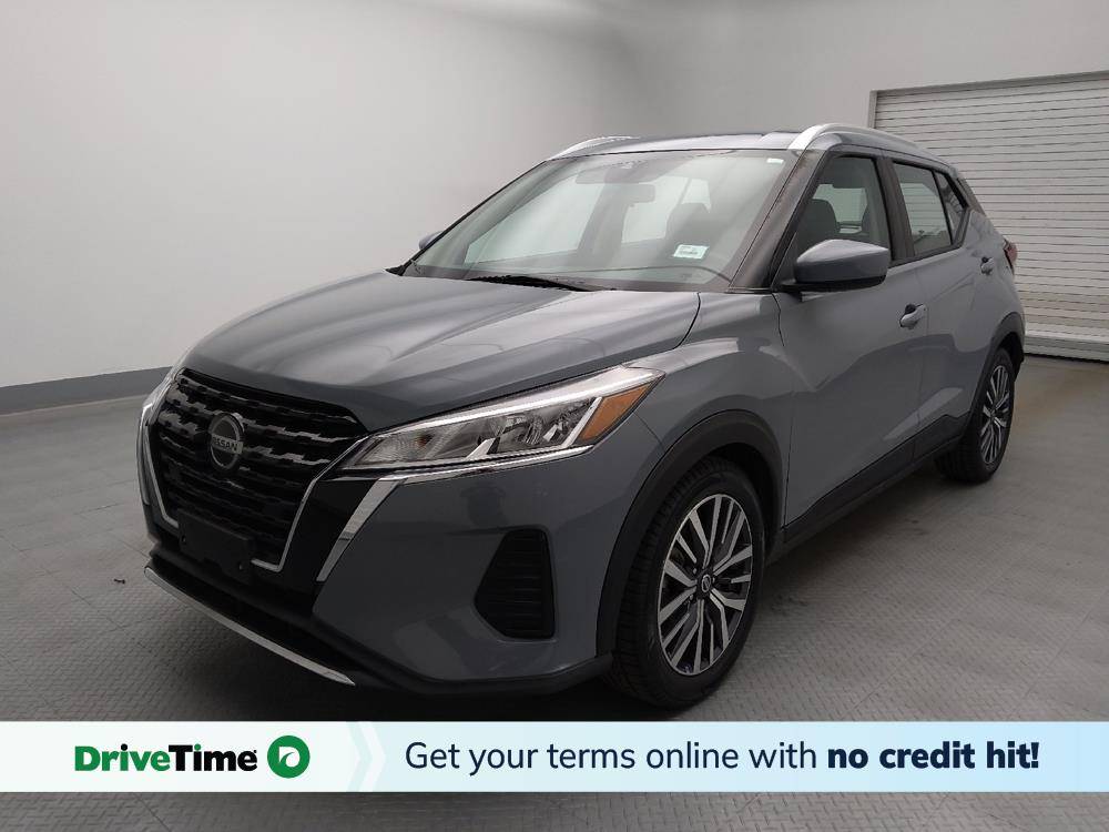 2021 Nissan Kicks SV — SUV — 86,772 mi — Lakewood, CO