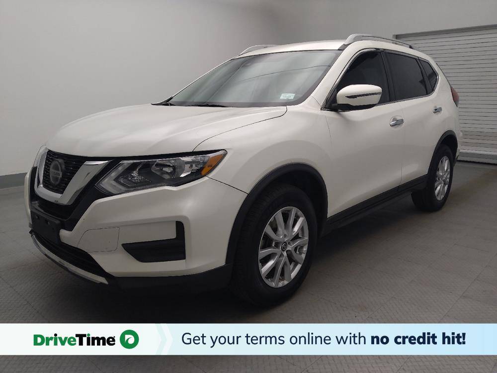 2019 Nissan Rogue SV — SUV — 96,085 mi — Lakewood, CO