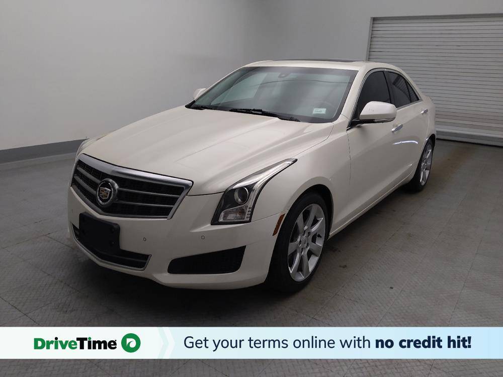 2014 Cadillac ATS Luxury — Sedan — 124,890 mi — Lakewood, CO