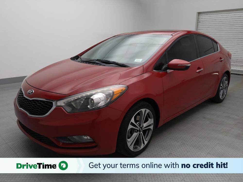 2016 Kia Forte EX — Sedan — 82,836 mi — Lakewood, CO