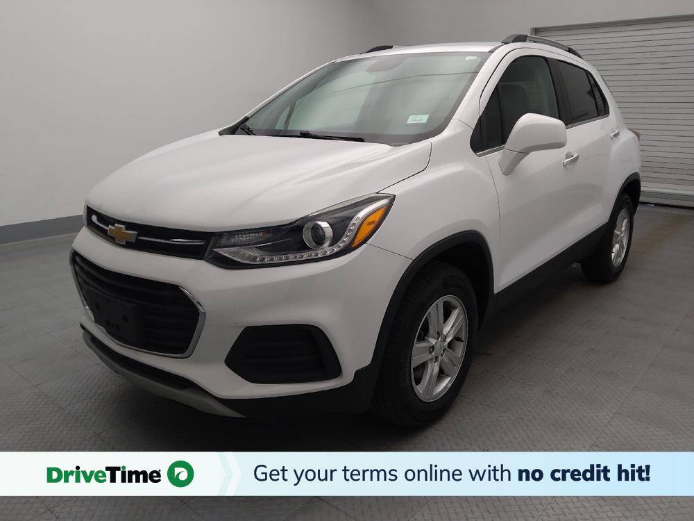 2019 Chevrolet Trax LT — SUV — 78,158 mi — Lakewood, CO