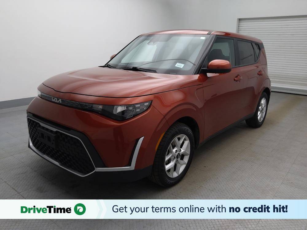 2024 Kia Soul LX — Hatchback — 31,964 mi — Lakewood, CO