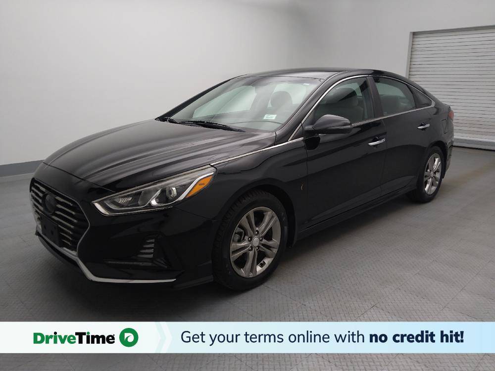 2018 Hyundai Sonata SEL — Sedan — 89,656 mi — Lakewood, CO