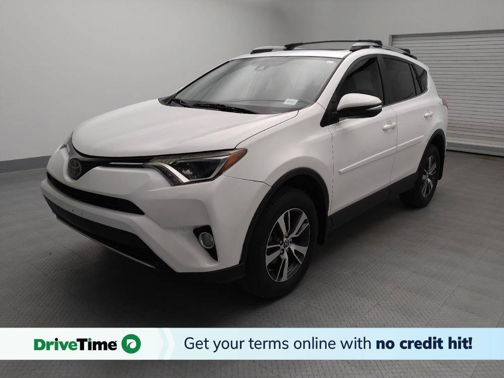 2017 Toyota RAV4 XLE — SUV — 101,833 mi — Lakewood, CO