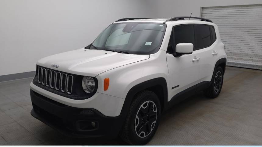 2017 Jeep Renegade Latitude — SUV — 60,638 mi — Lakewood, CO