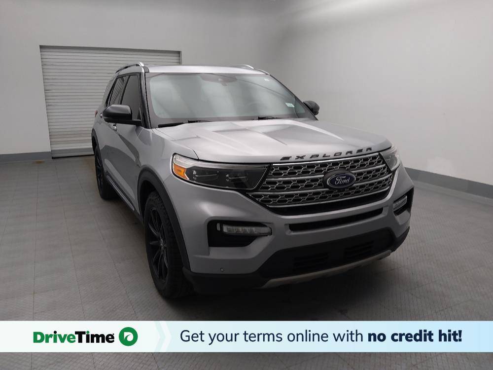 2020 Ford Explorer Limited — SUV — 91,805 mi — Lakewood, CO