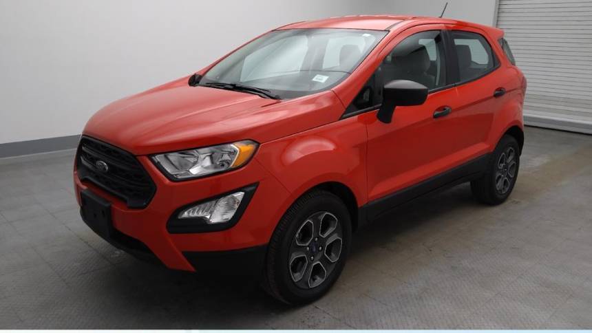 2020 Ford EcoSport S — SUV — 23,425 mi — Lakewood, CO