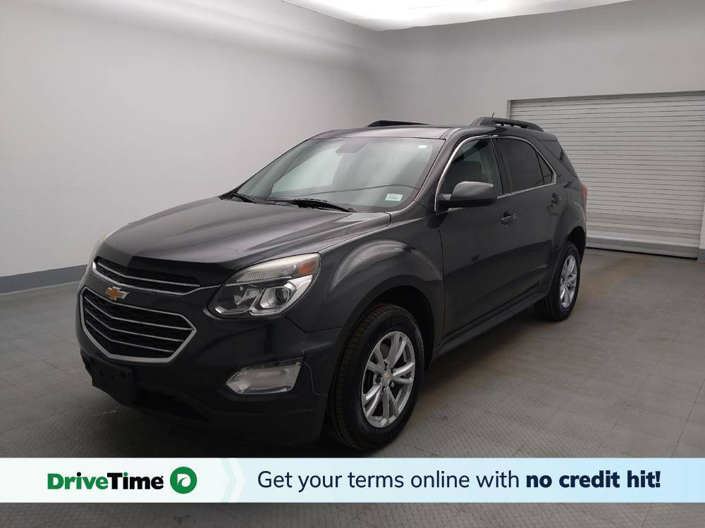 2017 Chevrolet Equinox LT — SUV — 96,007 mi — Lakewood, CO