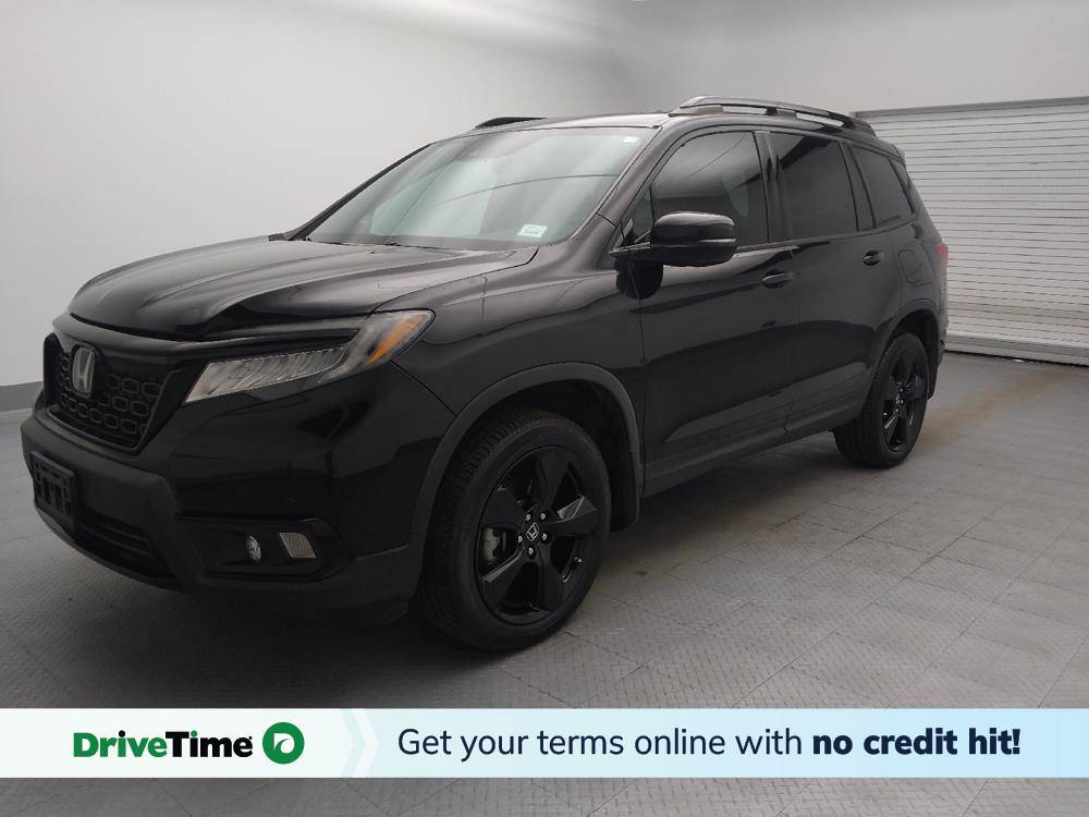 2019 Honda Passport Elite — SUV — 64,851 mi — Lakewood, CO