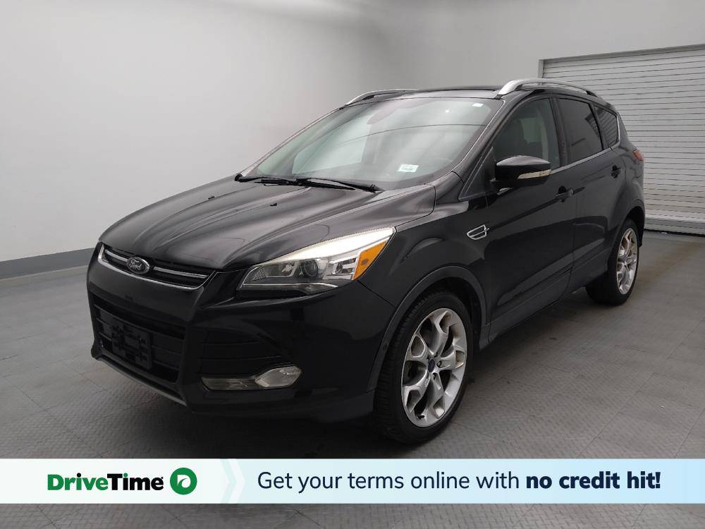 2014 Ford Escape Titanium — SUV — 67,215 mi — Lakewood, CO