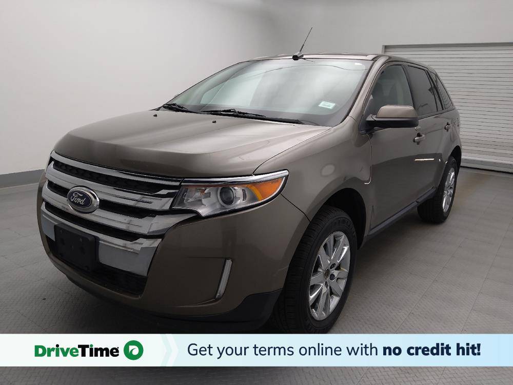 2014 Ford Edge SEL — SUV — 102,194 mi — Lakewood, CO