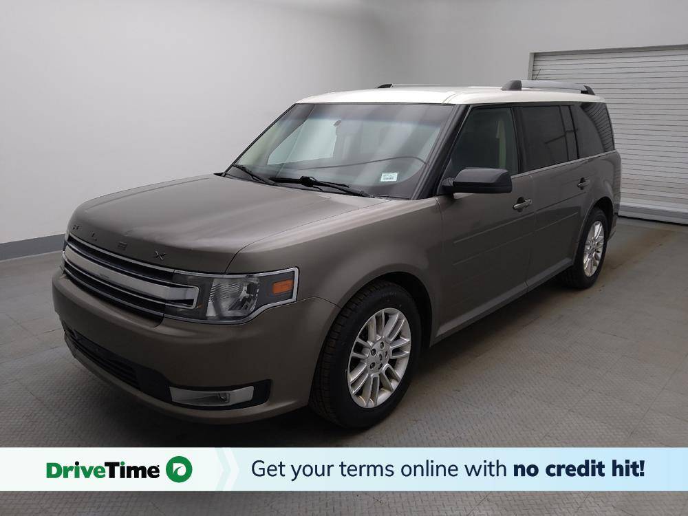 2013 Ford Flex SEL — SUV — 124,220 mi — Lakewood, CO