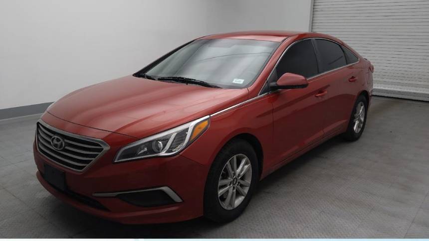 2017 Hyundai Sonata Base — Sedan — 74,961 mi — Lakewood, CO