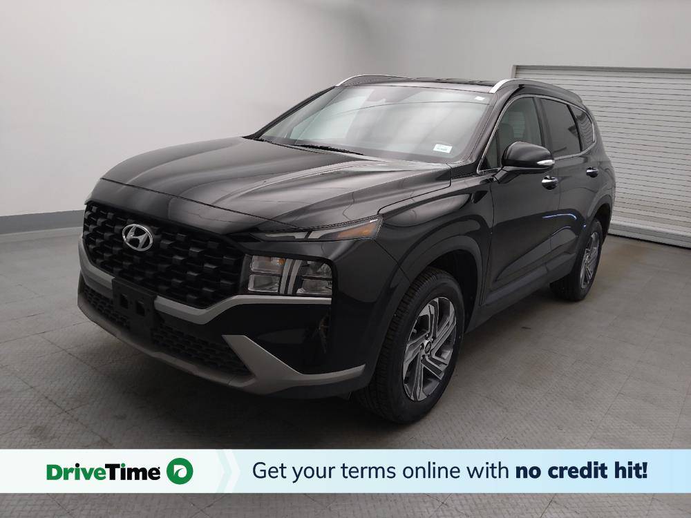 2023 Hyundai Santa Fe SEL — SUV — 30,185 mi — Lakewood, CO