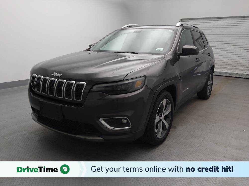 2019 Jeep Cherokee Limited — SUV — 90,205 mi — Lakewood, CO