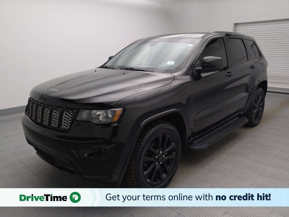 2018 Jeep Grand Cherokee Altitude — SUV — 80,715 mi — Lakewood, CO