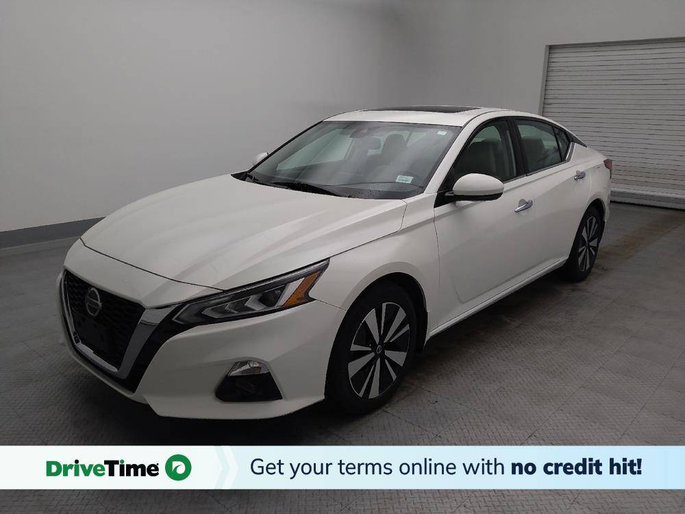 2019 Nissan Altima SL — Sedan — 55,984 mi — Lakewood, CO