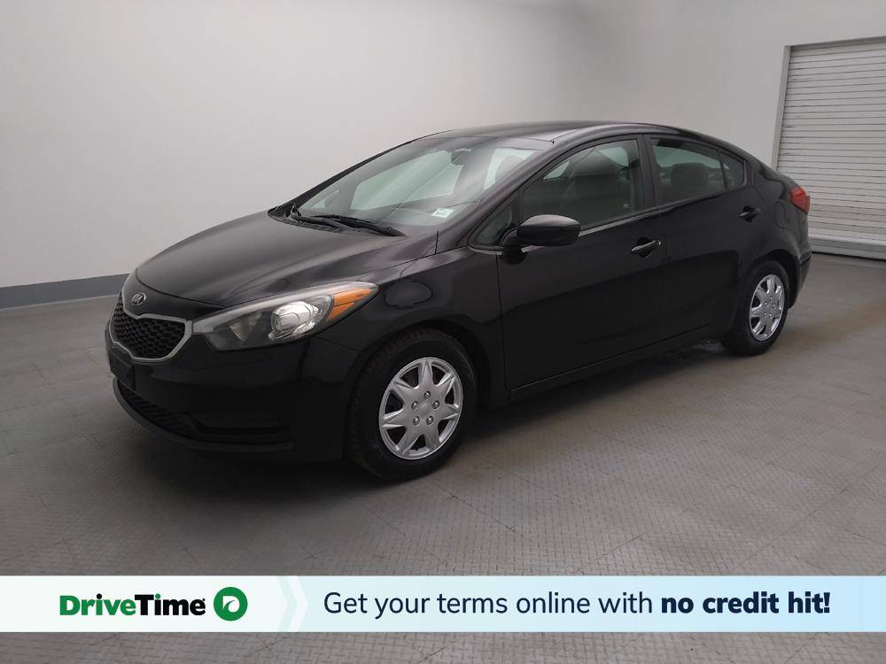2016 Kia Forte LX — Sedan — 87,304 mi — Lakewood, CO