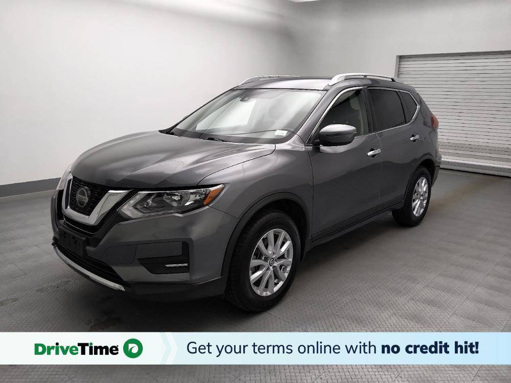 2019 Nissan Rogue SV — SUV — 93,000 mi — Lakewood, CO