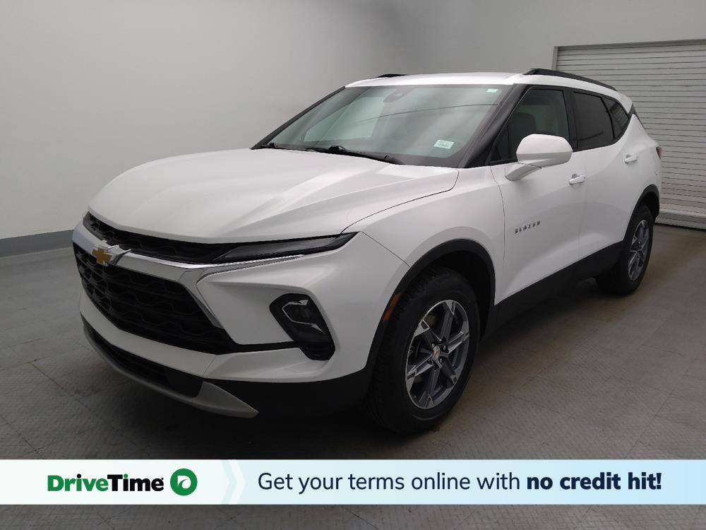 2023 Chevrolet Blazer 2LT — SUV — 24,218 mi — Lakewood, CO
