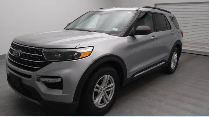 2023 Ford Explorer XLT — SUV — 55,891 mi — Lakewood, CO
