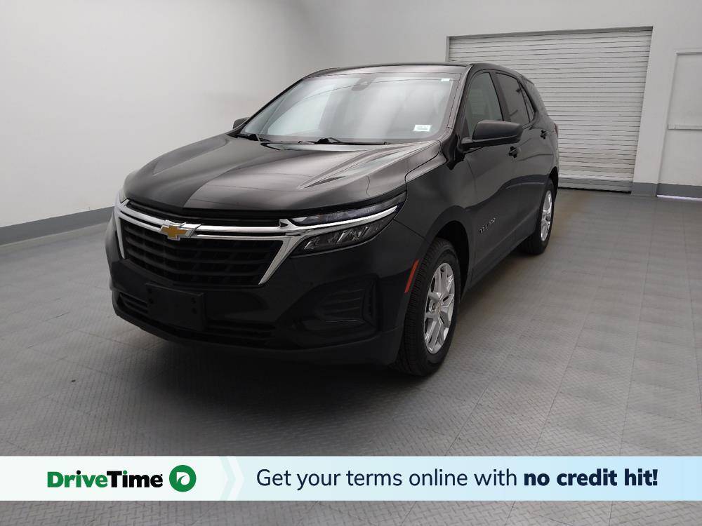 2022 Chevrolet Equinox LS — SUV — 51,819 mi — Lakewood, CO