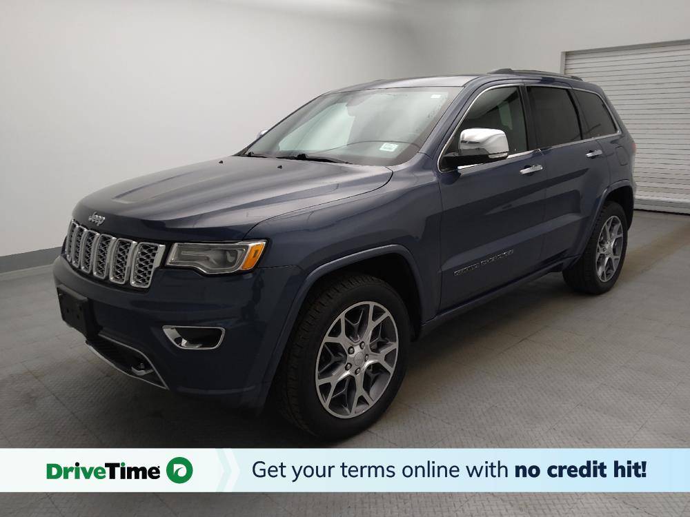 2020 Jeep Grand Cherokee Overland — SUV — 98,157 mi — Lakewood, CO
