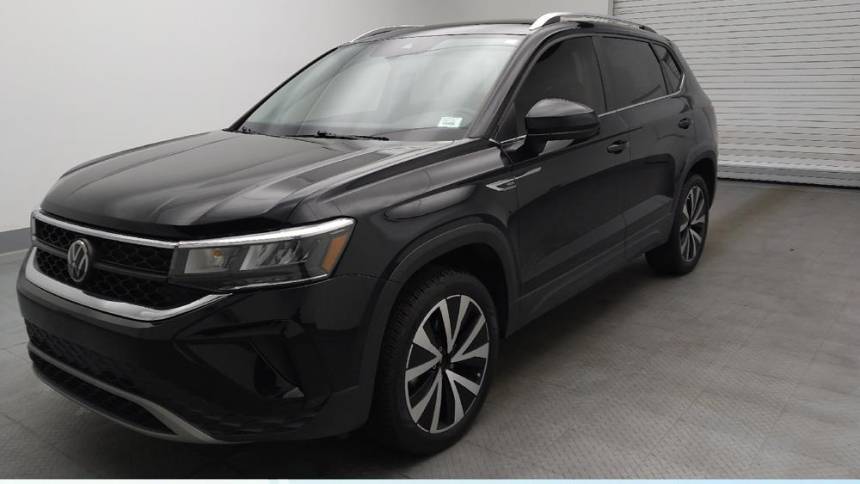 2023 Volkswagen Taos SE — SUV — 29,169 mi — Lakewood, CO