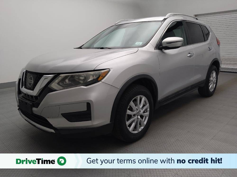 2017 Nissan Rogue SV — SUV — 107,099 mi — Lakewood, CO