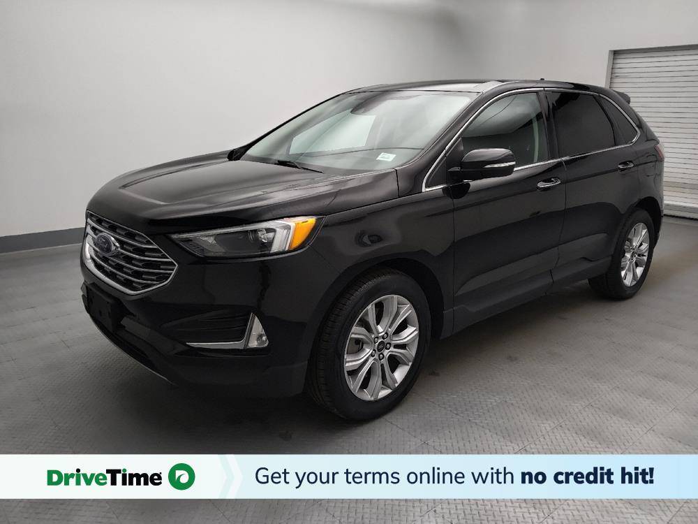 2024 Ford Edge Titanium — SUV — 54,829 mi — Lakewood, CO