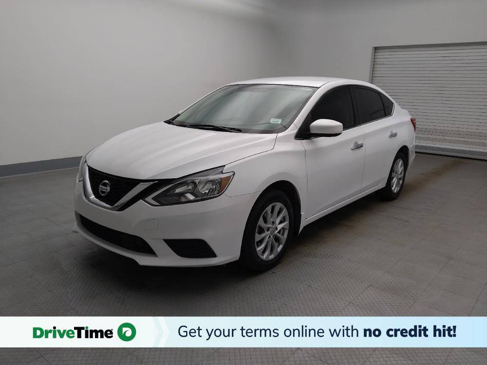 2019 Nissan Sentra SV — Sedan — 80,117 mi — Lakewood, CO