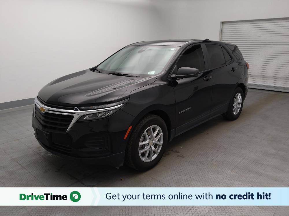2023 Chevrolet Equinox LS — SUV — 14,345 mi — Lakewood, CO
