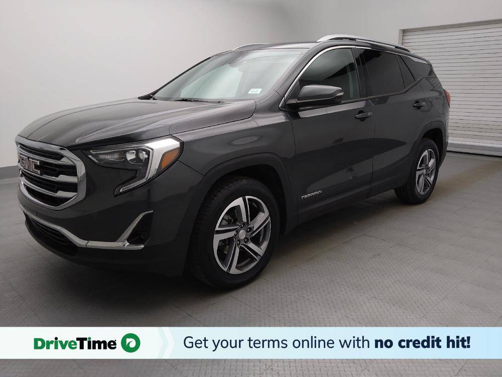 2020 GMC Terrain SLT — SUV — 69,106 mi — Lakewood, CO