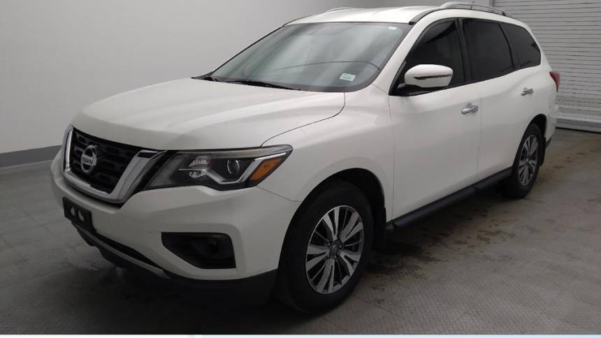 2018 Nissan Pathfinder S — SUV — 103,090 mi — Lakewood, CO