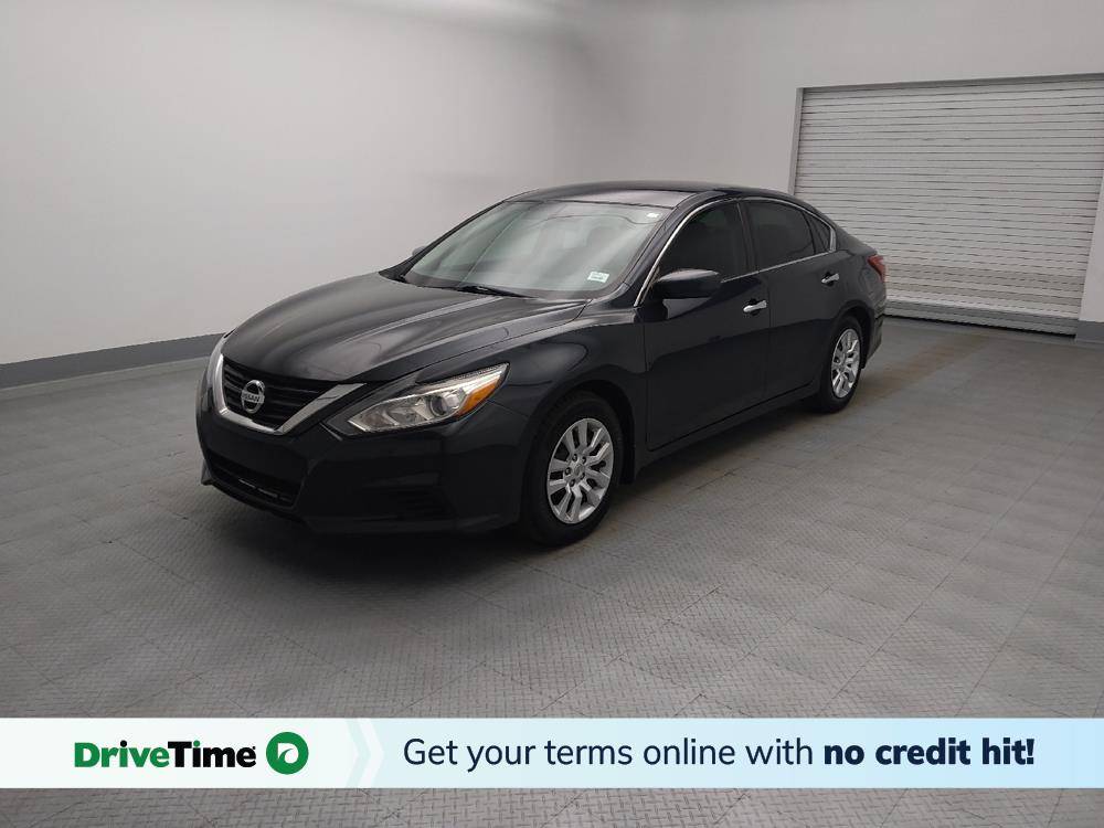 2017 Nissan Altima 2.5 S — Sedan — 95,660 mi — Lakewood, CO