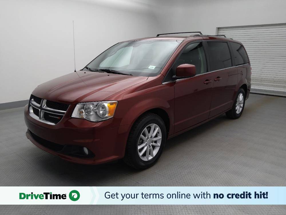 2019 Dodge Grand Caravan SXT — Minivan — 82,176 mi — Lakewood, CO