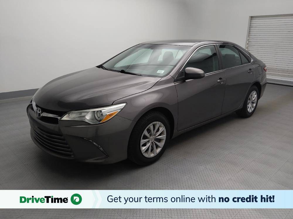 2016 Toyota Camry LE — Sedan — 57,256 mi — Lakewood, CO