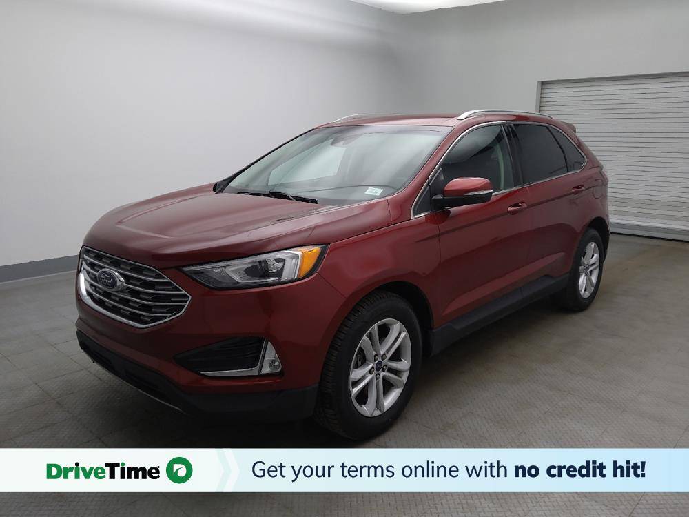 2019 Ford Edge SEL — SUV — 71,282 mi — Lakewood, CO