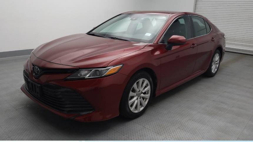 2019 Toyota Camry LE — Sedan — 45,710 mi — Lakewood, CO