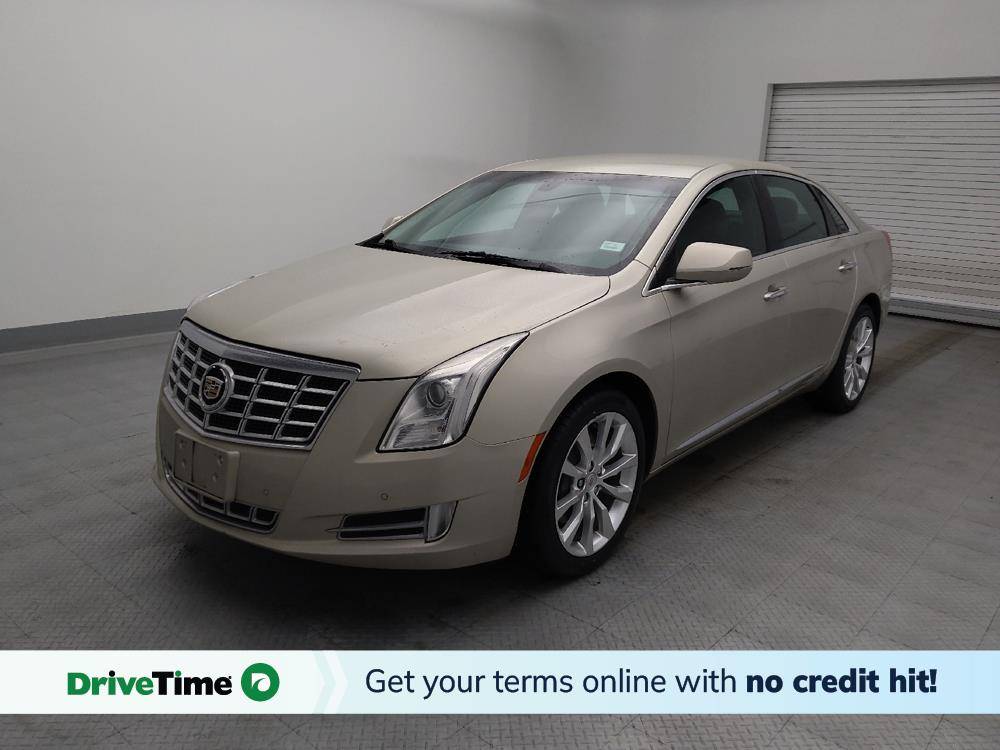 2015 Cadillac XTS Luxury — Sedan — 29,141 mi — Lakewood, CO