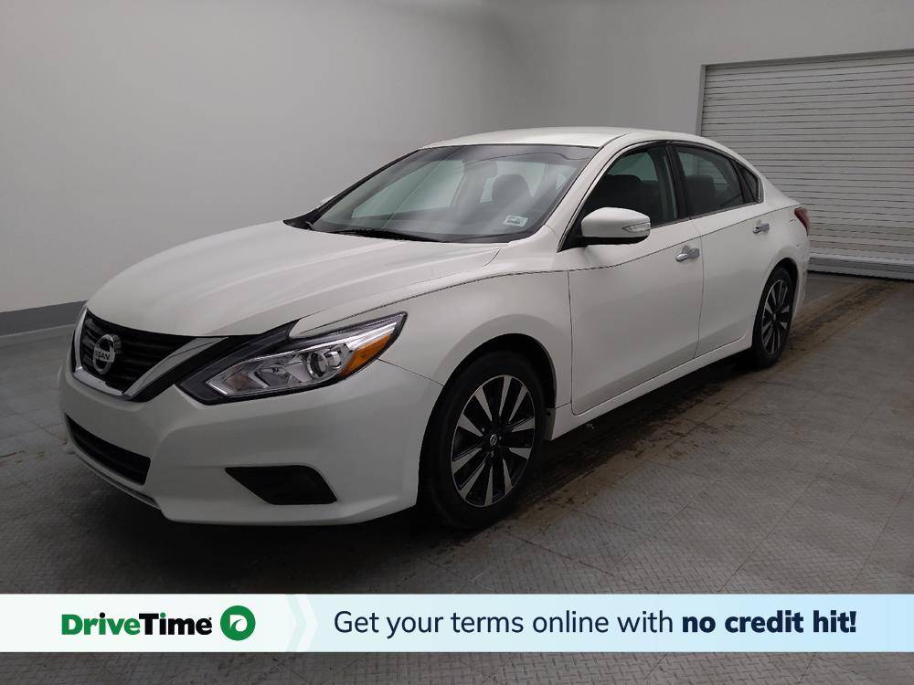 2018 Nissan Altima 2.5 SL — Sedan — 96,648 mi — Lakewood, CO