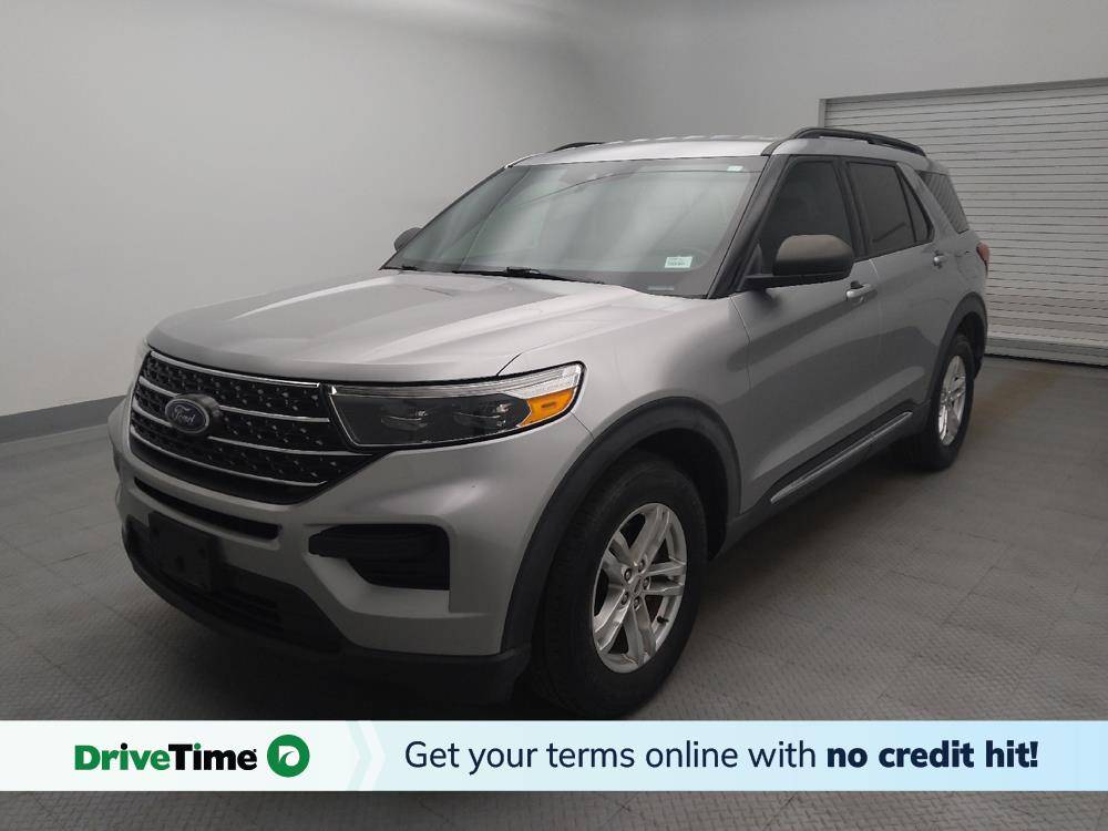 2020 Ford Explorer XLT — SUV — 90,014 mi — Lakewood, CO