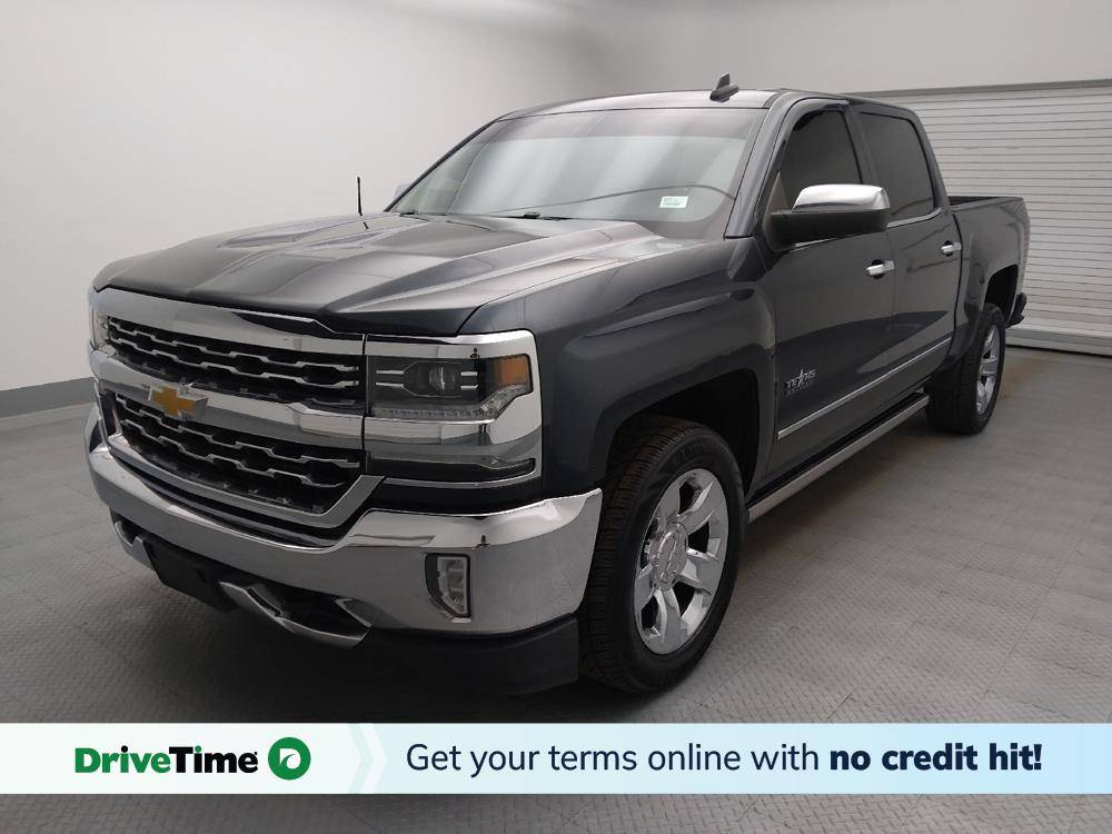 2017 Chevrolet Silverado 1500 LTZ — Pickup Truck — 144,353 mi — Lakewood, CO