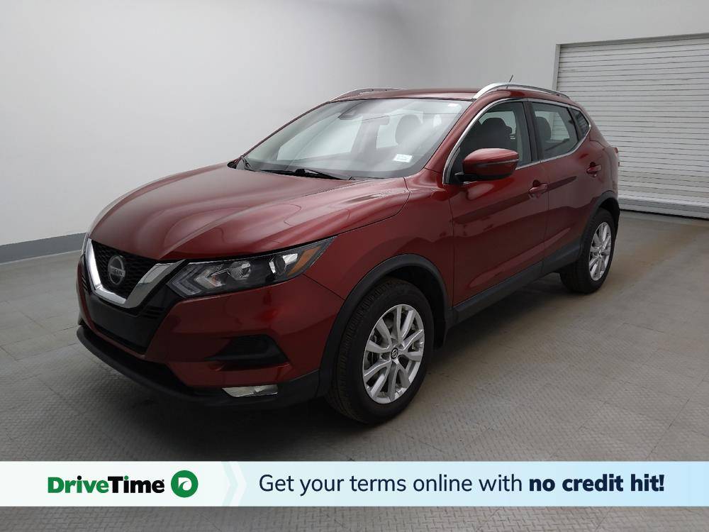 2022 Nissan Rogue Sport SV — SUV — 19,084 mi — Lakewood, CO