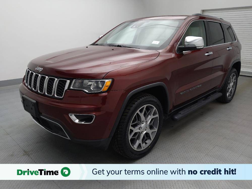 2020 Jeep Grand Cherokee Limited — SUV — 53,019 mi — Lakewood, CO