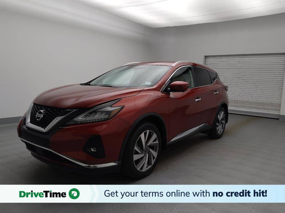 2019 Nissan Murano SL — SUV — 75,957 mi — Lakewood, CO